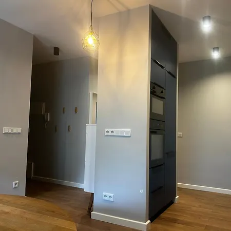 アパート Komfortowe Nad Odra *