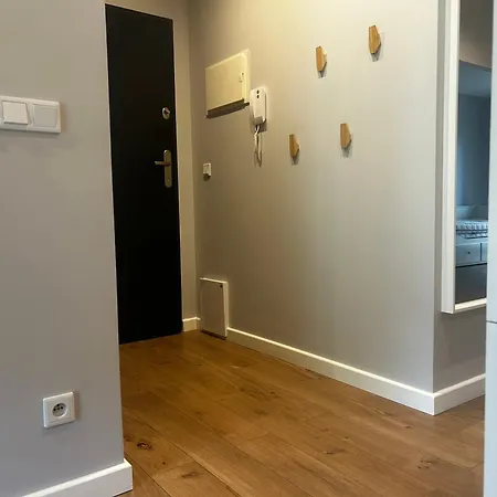 アパート Komfortowe Nad Odra