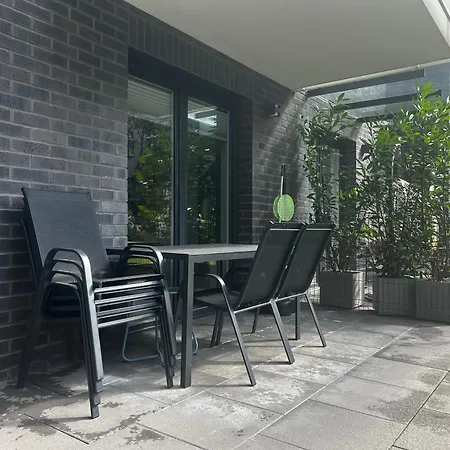 Komfortowe Nad Odra アパート *