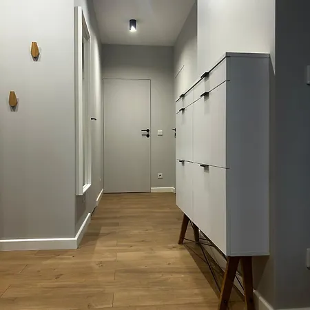 Komfortowe Nad Odra ヴロツワフ