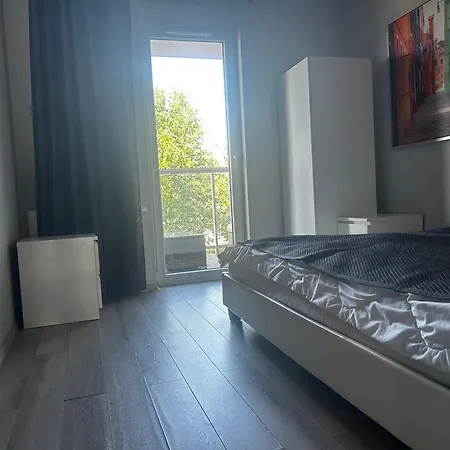 Komfortowe Nad Odra アパート