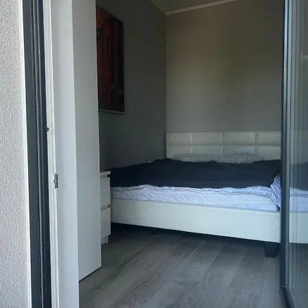 アパート Komfortowe Nad Odra