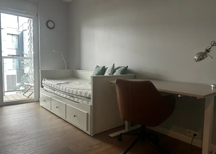 Komfortowe Nad Odra Daire *