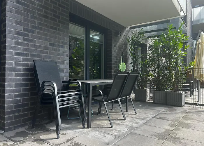 Komfortowe Nad Odra Daire *