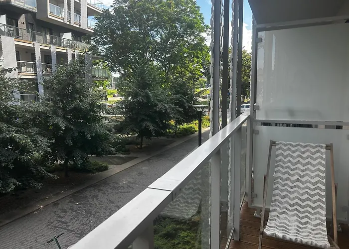 Daire Komfortowe Nad Odra