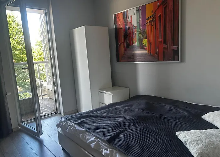 Komfortowe Nad Odra Daire *