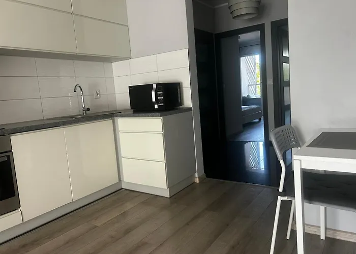 Komfortowe Nad Odra Wroclaw