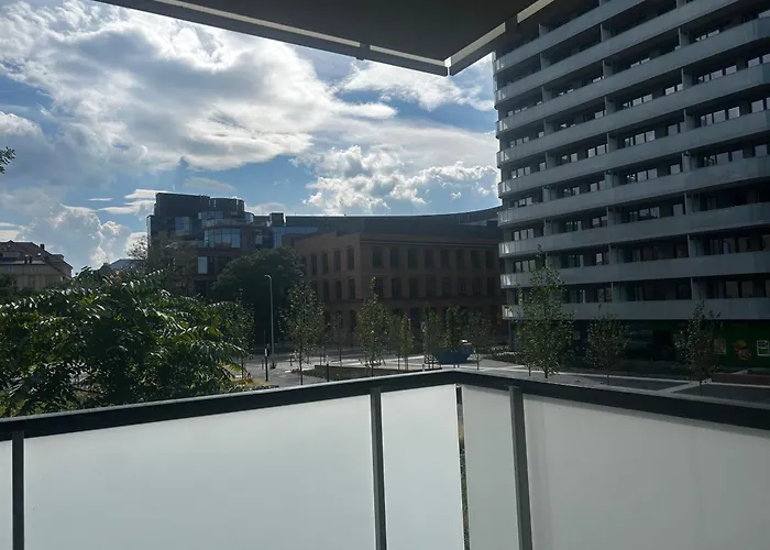 Komfortowe Nad Odra Wroclaw