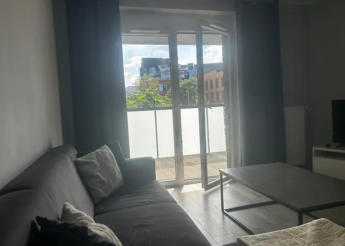 Komfortowe Nad Odra * Wroclaw