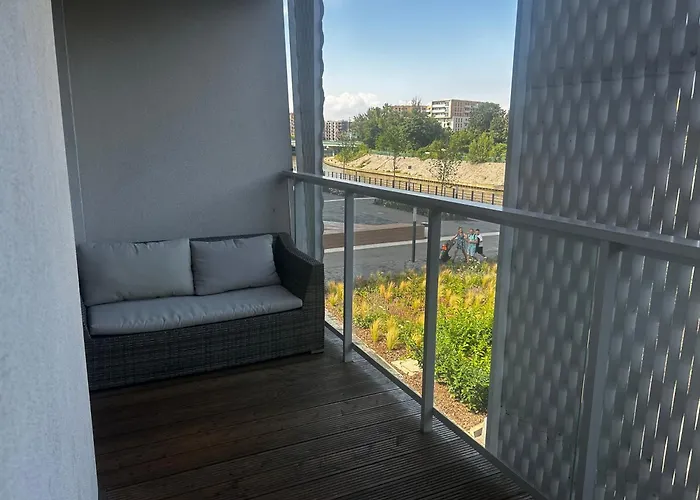 Daire Komfortowe Nad Odra