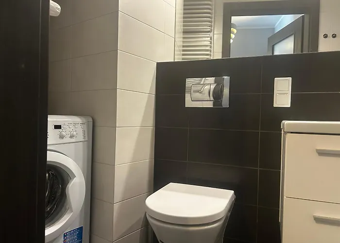 Komfortowe Nad Odra Daire *