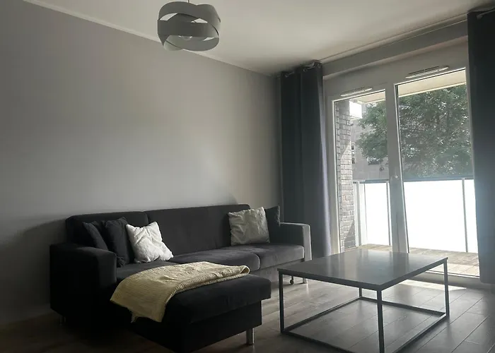 Daire Komfortowe Nad Odra *