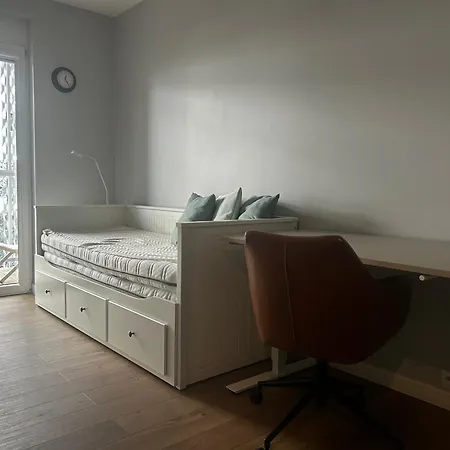 Komfortowe Nad Odra Apartment *