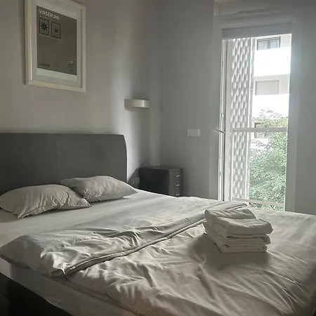 Appartement Komfortowe Nad Odra Wrocław