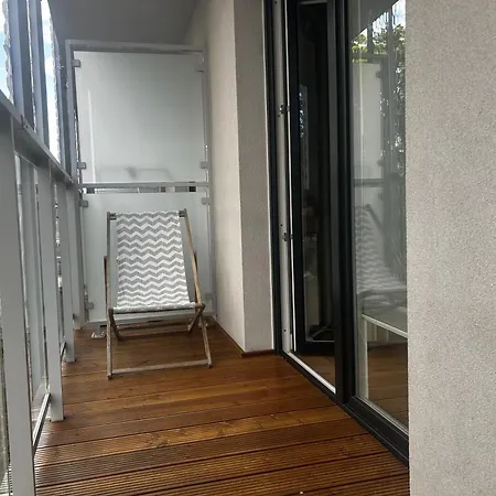 Komfortowe Nad Odra Apartment *