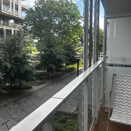 Апартаменти Komfortowe Nad Odra