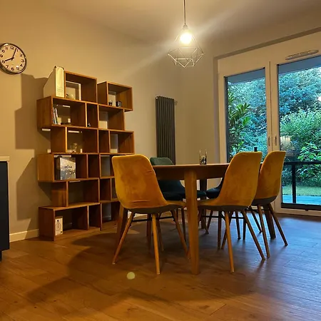 Appartement Komfortowe Nad Odra Wrocław
