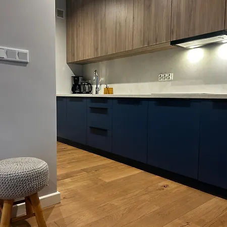 Komfortowe Nad Odra Апартаменты