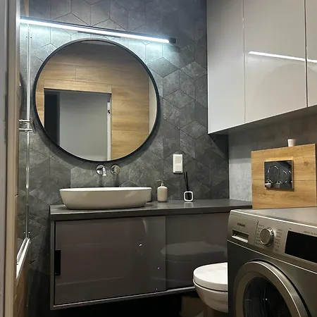 Komfortowe Nad Odra Apartment *