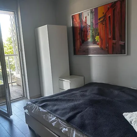 Komfortowe Nad Odra Apartment *