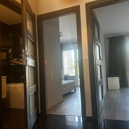 Apartment Komfortowe Nad Odra