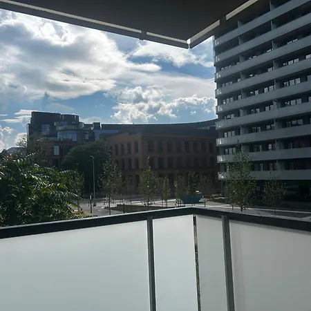 Komfortowe Nad Odra Вроцлав