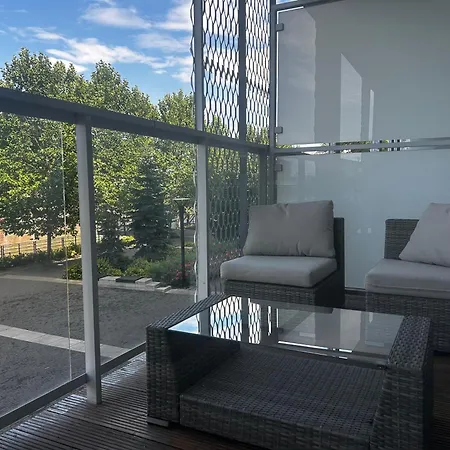 Komfortowe Nad Odra Апартаменти