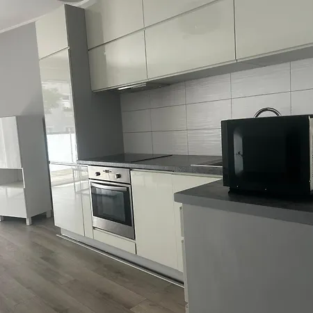 Komfortowe Nad Odra Apartment