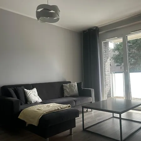 Apartment Komfortowe Nad Odra *