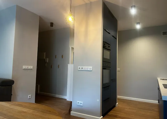 Apartament Komfortowe Nad Odrą *