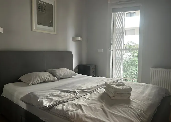 Apartament Komfortowe Nad Odrą Wrocław