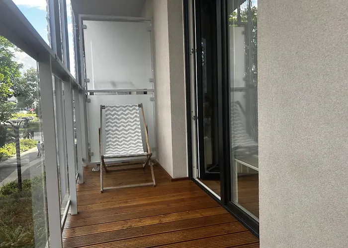 Komfortowe Nad Odrą Apartament *