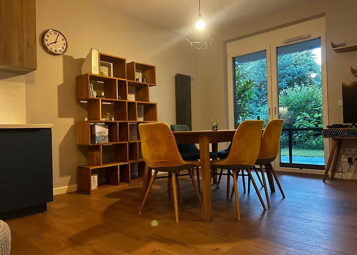 Apartament Komfortowe Nad Odrą Wrocław