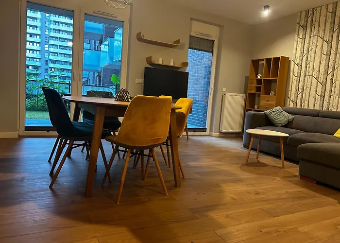 Komfortowe Nad Odrą Apartament