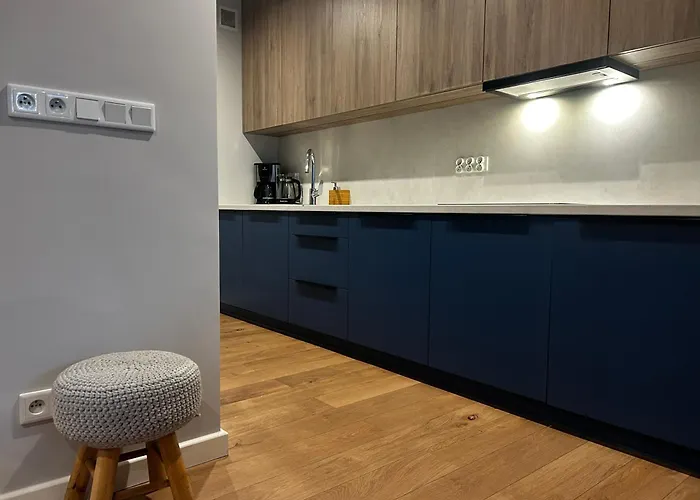 Komfortowe Nad Odrą Apartament
