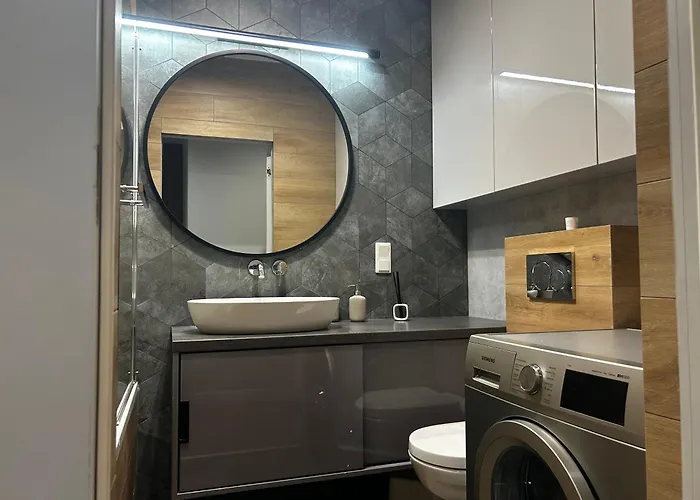 Komfortowe Nad Odrą Apartament *