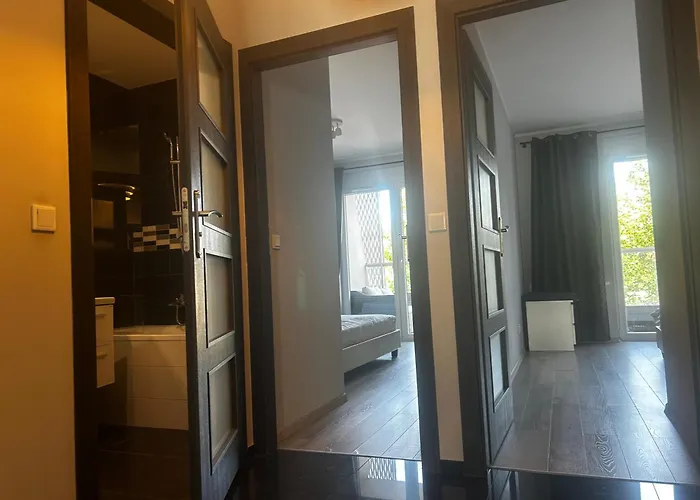 Apartament Komfortowe Nad Odrą