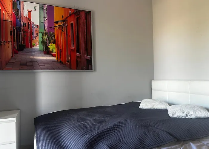 Komfortowe Nad Odrą Apartament *