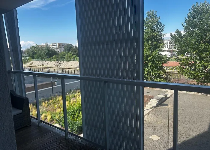 Komfortowe Nad Odrą *