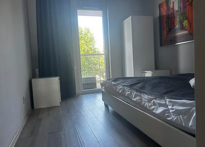 Komfortowe Nad Odrą Apartament