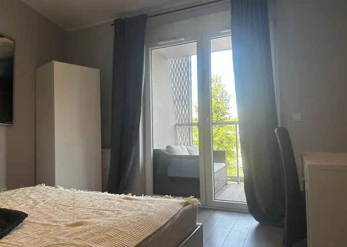 Komfortowe Nad Odrą Apartament Wrocław