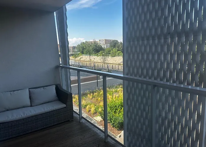 Komfortowe Nad Odrą